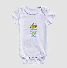Body Infantil | Filho Amado de Deus