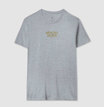 Camiseta Masculina | Benção Divina