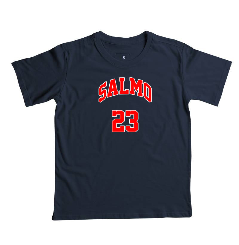 Camiseta Infantil | Salmo 23