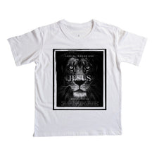 Camiseta Infantil | Leão Da Tribo De Judá