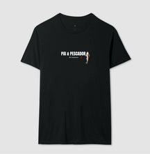 Camiseta Masculina | Pai & Pescador de Homens