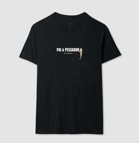 Camiseta Masculina | Pai & Pescador de Homens