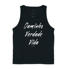 Camiseta Regata | Caminho Verdade Vida II