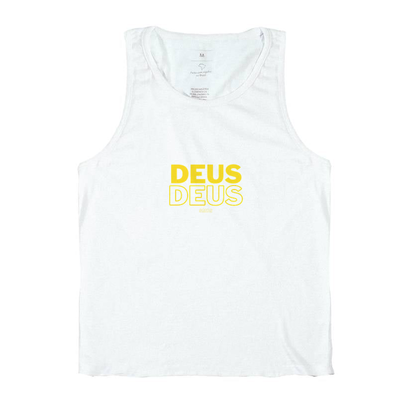Camiseta Regata | Deus II