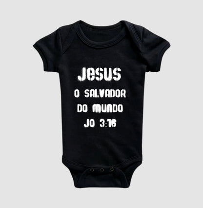 Body Infantil | O Salvador do Mundo