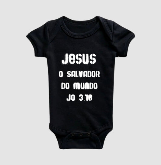 Body Infantil | O Salvador do Mundo