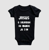 Body Infantil | O Salvador do Mundo