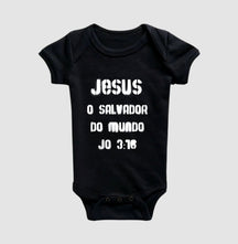 Body Infantil | O Salvador do Mundo
