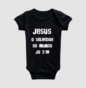 Body Infantil | O Salvador do Mundo