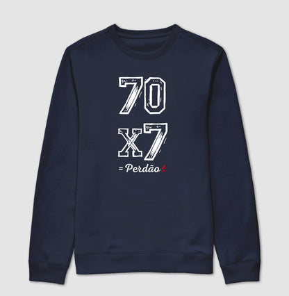 Perdão 70x7