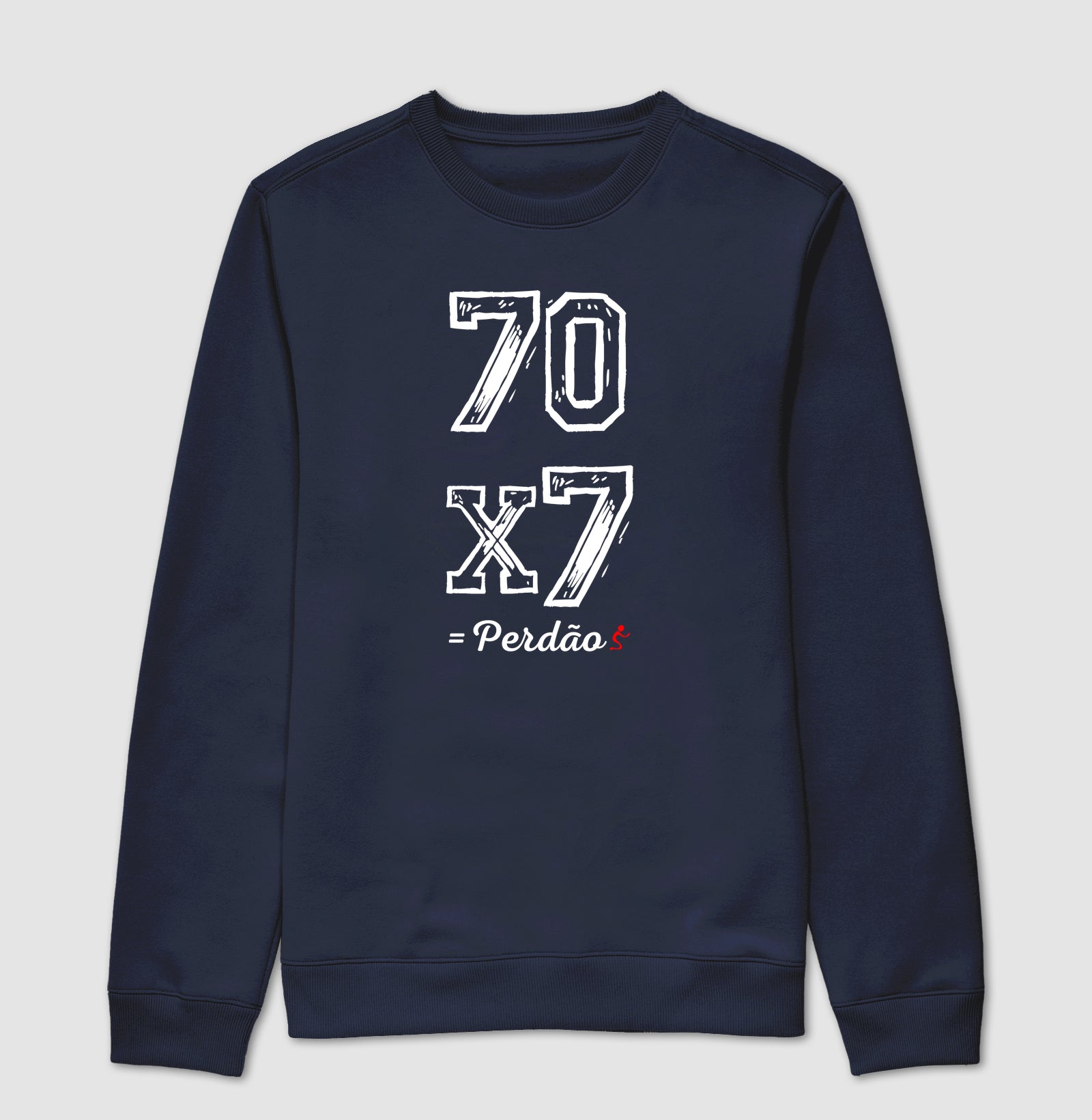 Perdão 70x7