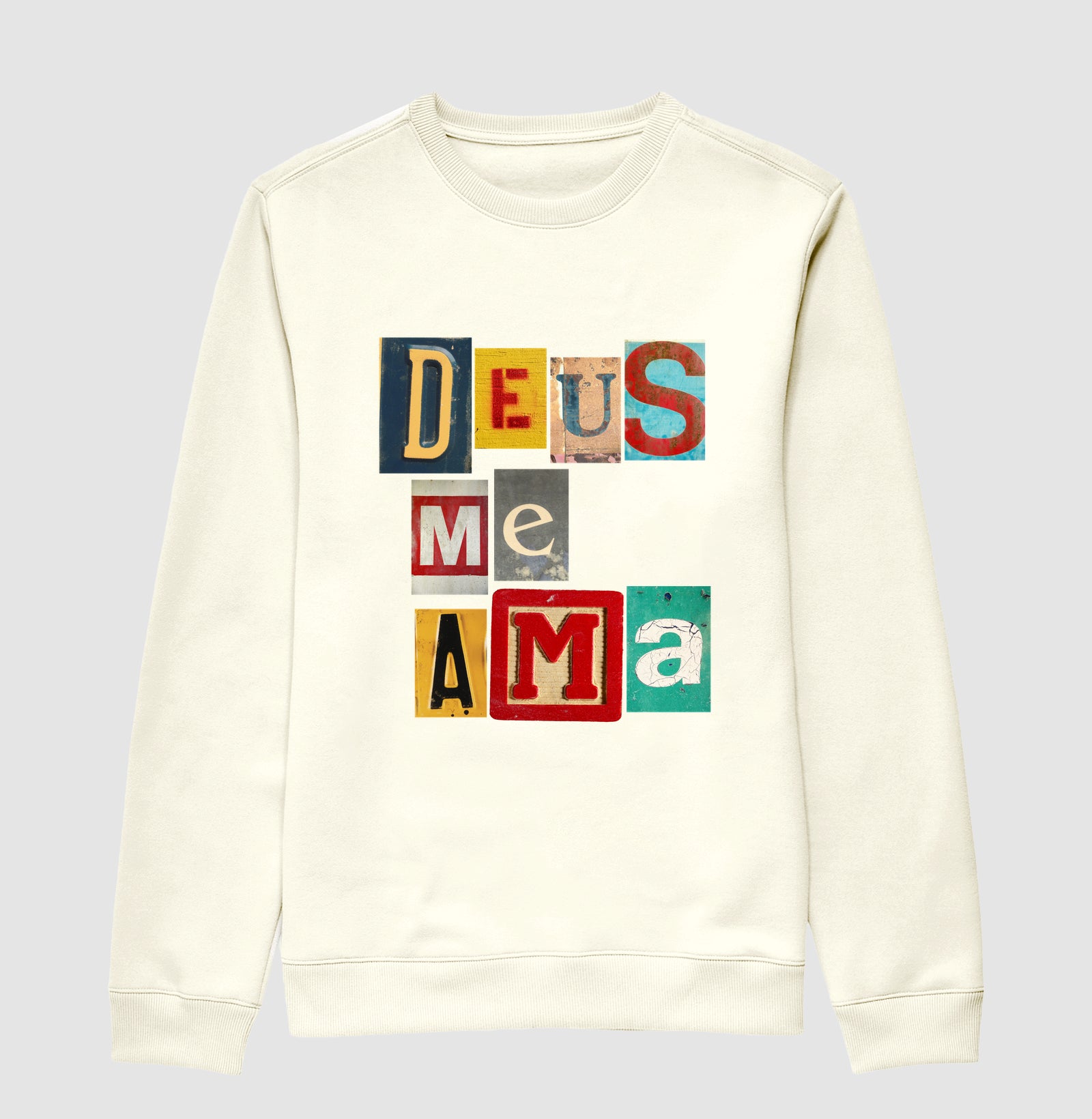 Deus Me Ama