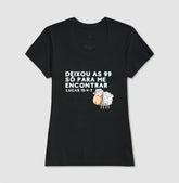 Camiseta Feminina | As 99 Ovelhas