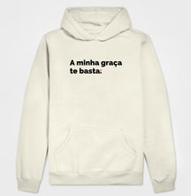Moletom Com Capuz | Graça