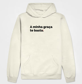 Moletom Com Capuz | Graça