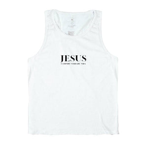 Camiseta Regata | Caminho Verdade Vida