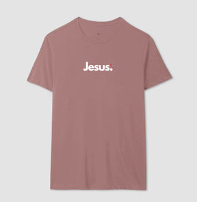 Camiseta Masculina | Jesus.