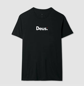 Camiseta Masculina | Deus