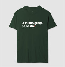Camiseta Masculina | Graça