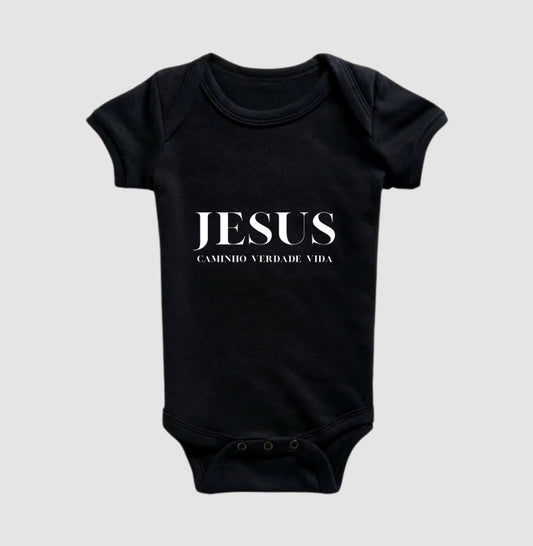 Body Infantil | Caminho Verdade Vida