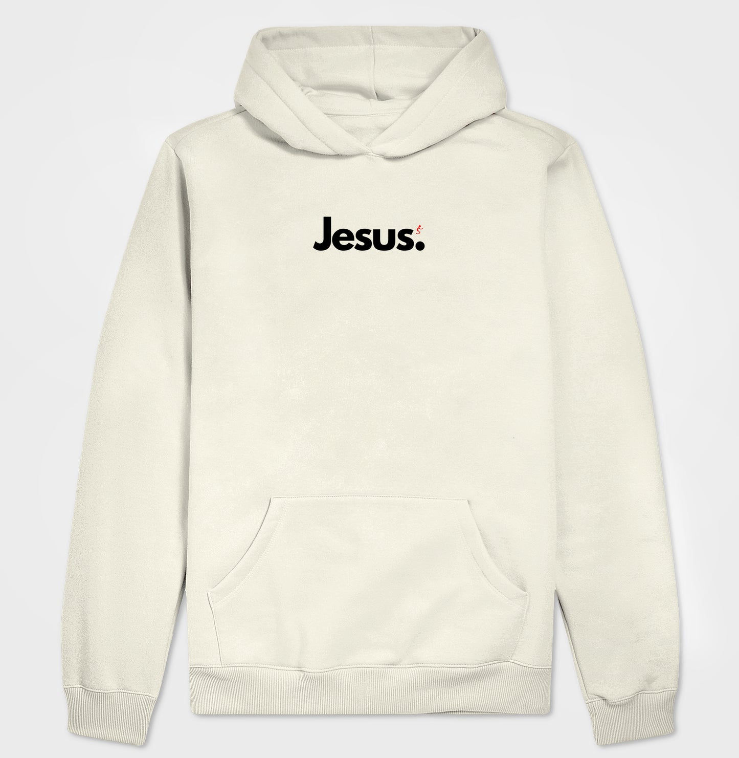 Moletom Com Capuz | Jesus.
