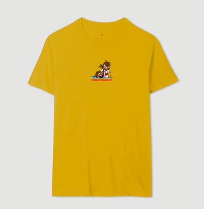 Camiseta Masculina | Não Tenha Medo