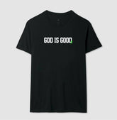Camiseta Masculina | God is Good