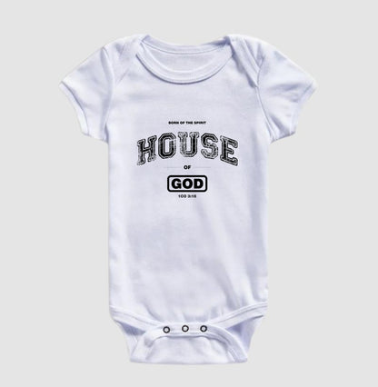 Body Infantil | House Of God