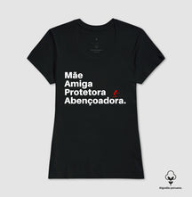 Camiseta Feminina Peruana | Abençoadora