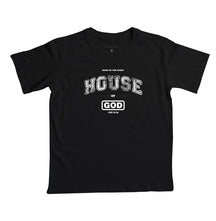 Camiseta Infantil | House Of God