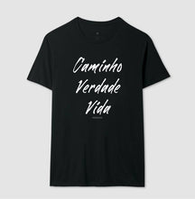 Camiseta Masculina | Caminho Verdade Vida II