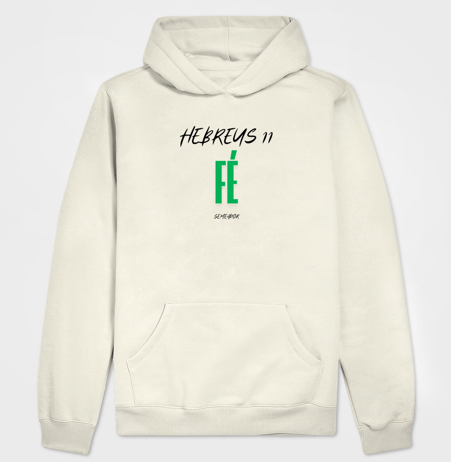 Moletom Com Capuz | Hebreus 11