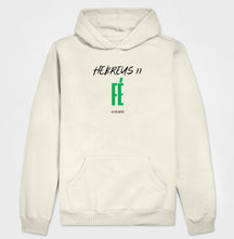 Moletom Com Capuz | Hebreus 11