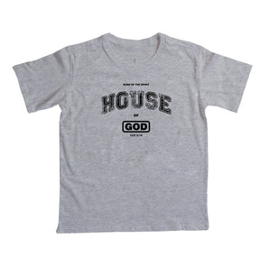 Camiseta Infantil | House Of God