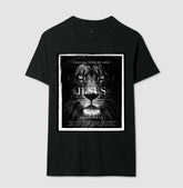 Camiseta Masculina | Leão Da Tribo De Judá