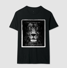 Camiseta Masculina | Leão Da Tribo De Judá