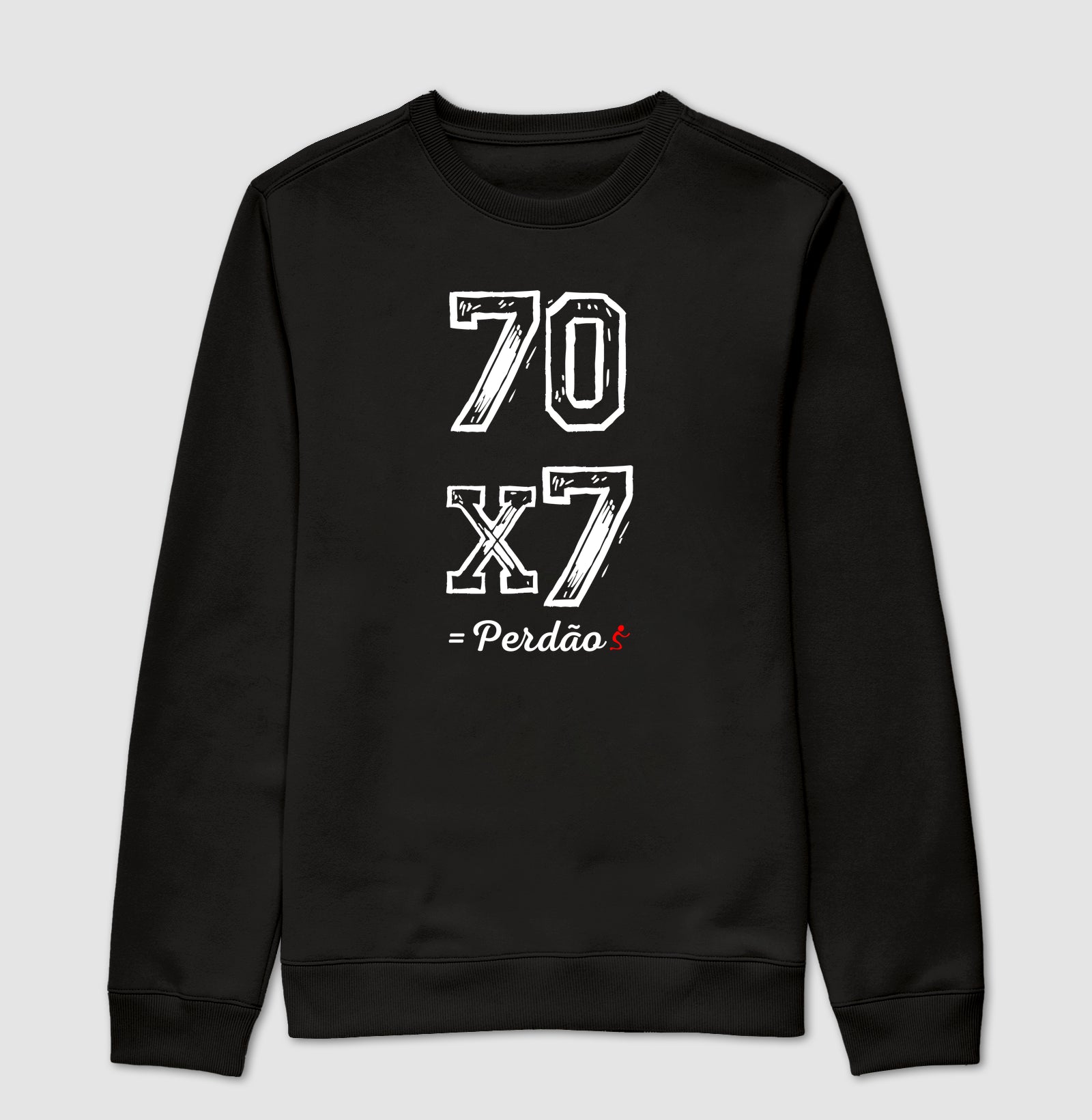 Perdão 70x7