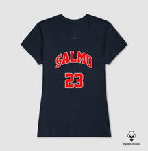 Camiseta Feminina Peruana | Salmo 23