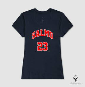 Camiseta Feminina Peruana | Salmo 23