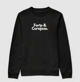 Forte e Corajoso
