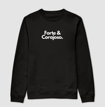 Forte e Corajoso