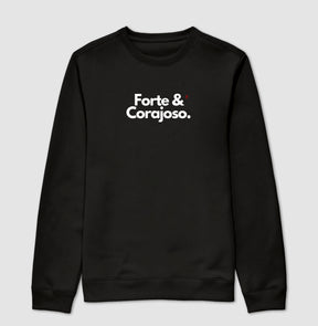 Forte e Corajoso