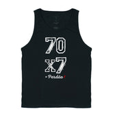 Camiseta Regata | Perdão 70x7