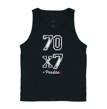 Camiseta Regata | Perdão 70x7