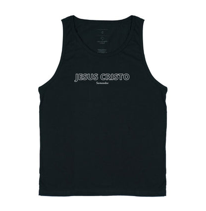 Camiseta Regata | Jesus Cristo