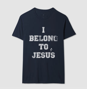 Camiseta Masculina | I Belong To Jesus