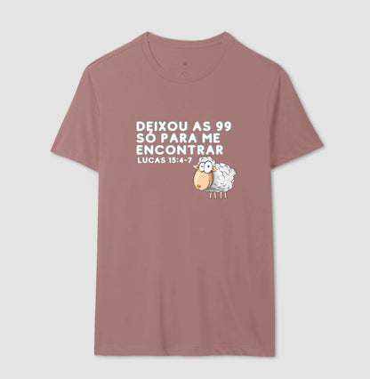 Camiseta Masculina | As 99 Ovelhas