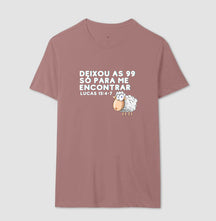 Camiseta Masculina | As 99 Ovelhas