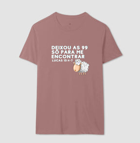 Camiseta Masculina | As 99 Ovelhas
