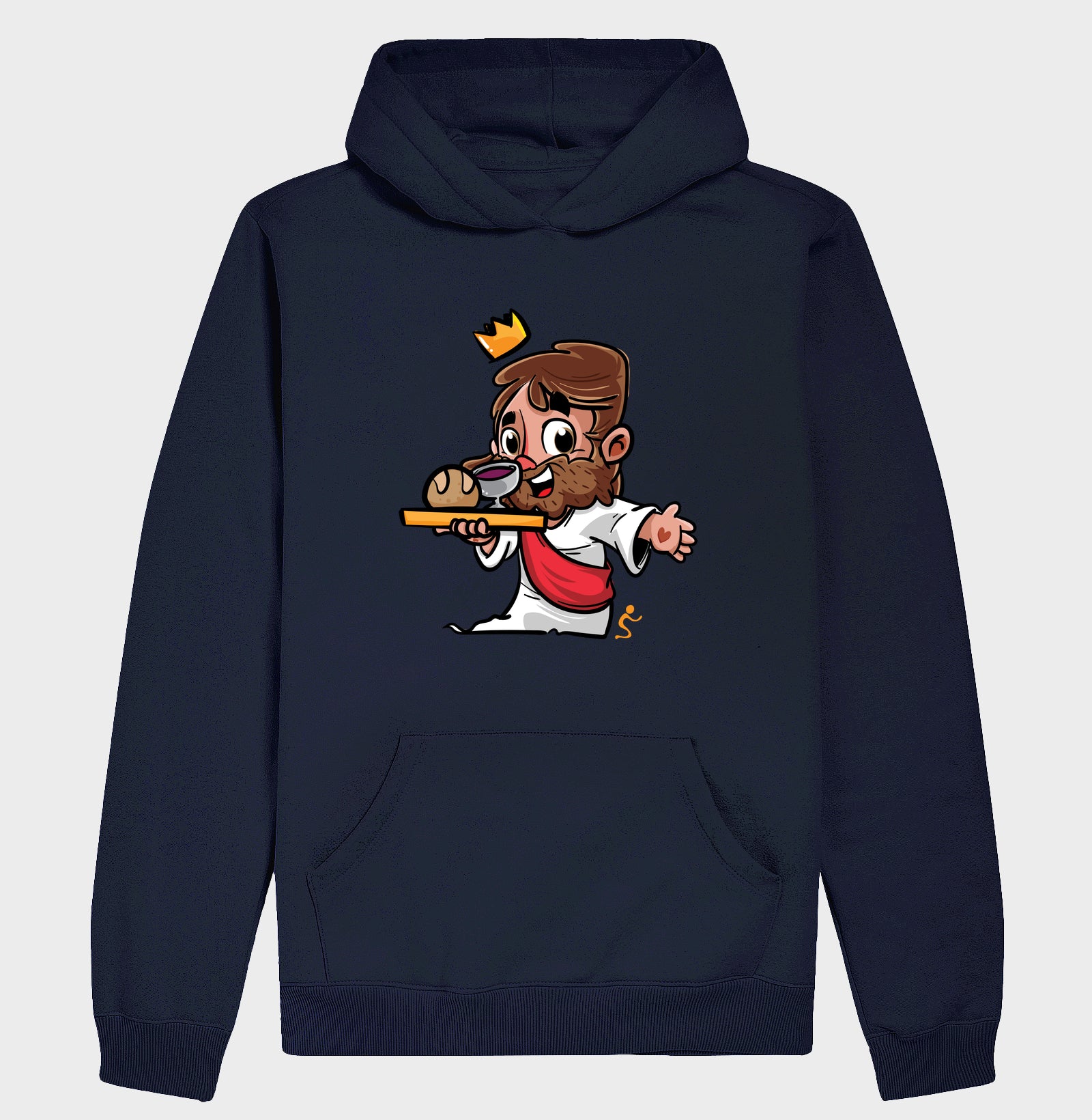 Moletom Com Capuz | A Ceia